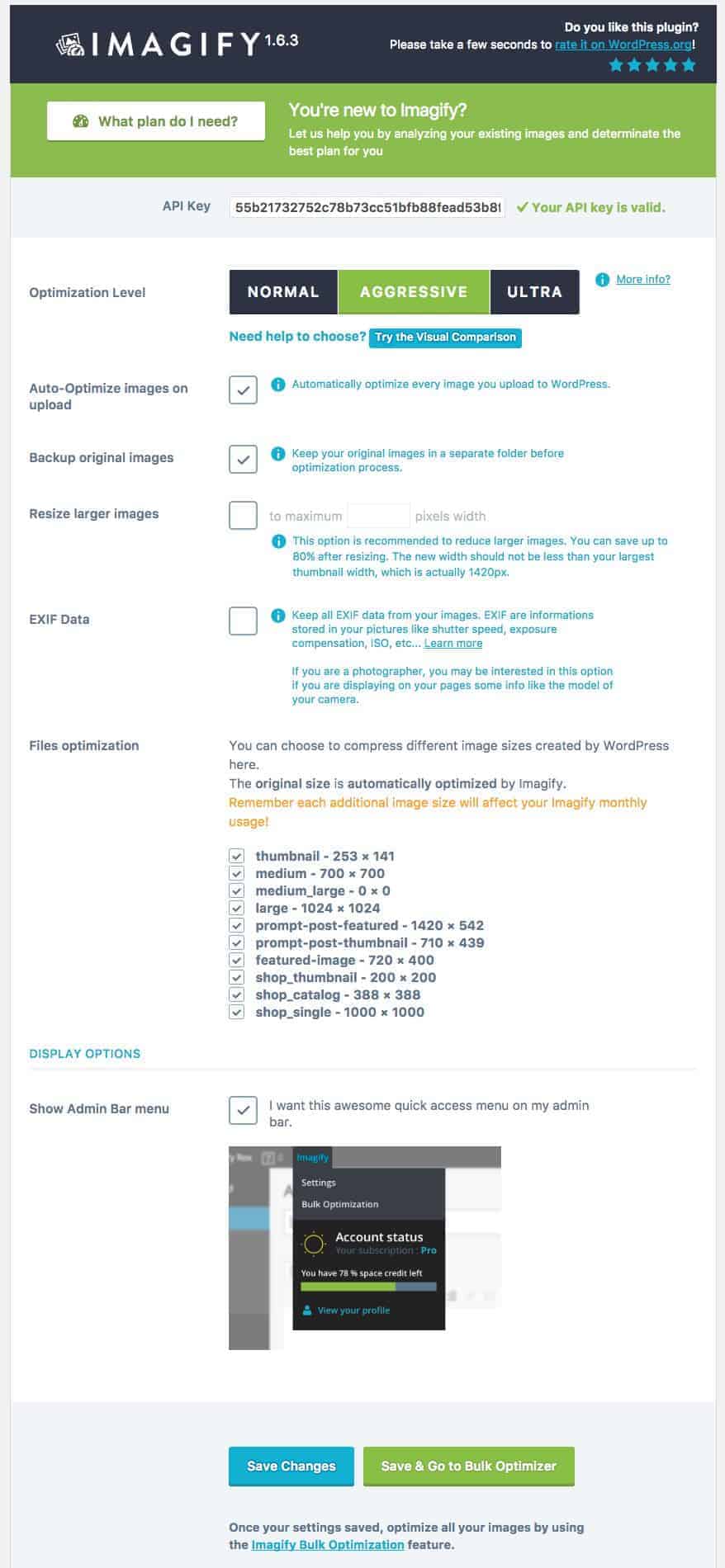 优化产品以加快woocommerce在线商店速度