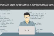 成为顶级wordpress开发人员的10个重要步骤