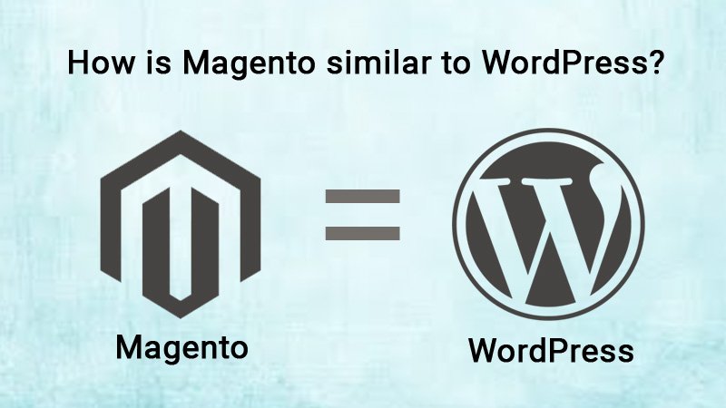 Magento是电子商务的wordpress您必须检查一下