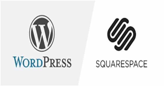 Wordpress与squarespace：2021年哪个最适合您