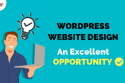 为什么wordpress网站设计是您的绝佳机会