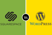 Squarespace 与 Wordpress – 哪个更好