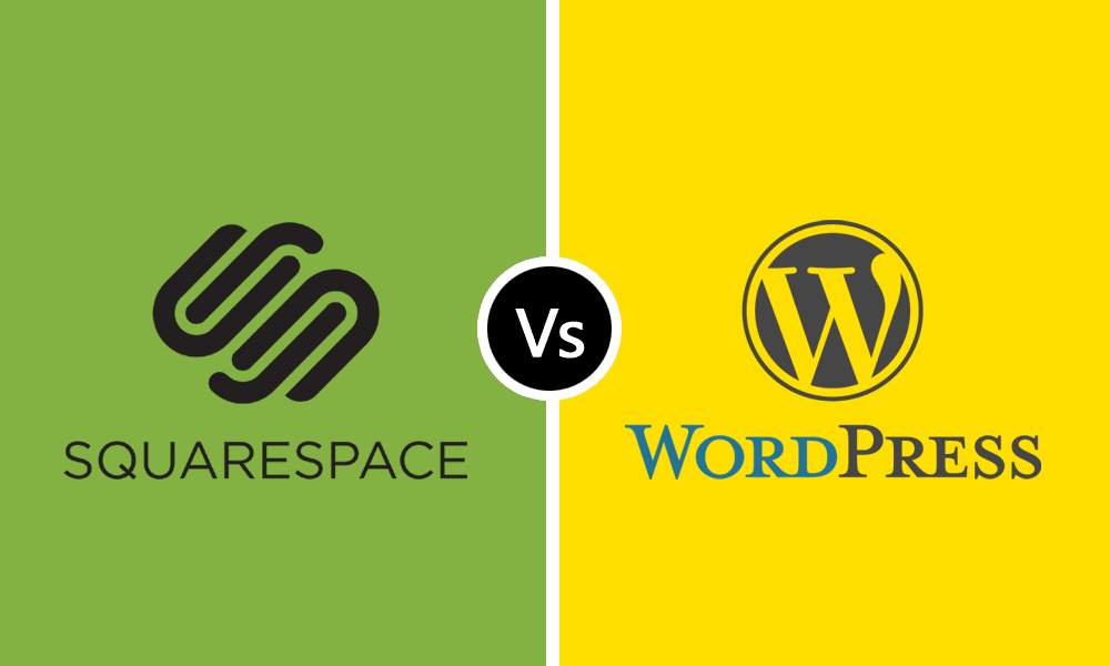 Squarespace 与 Wordpress – 哪个更好