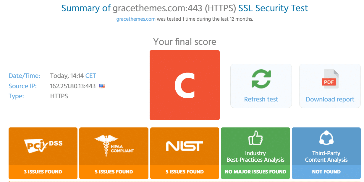 适合您网站的最佳ssl测试工具