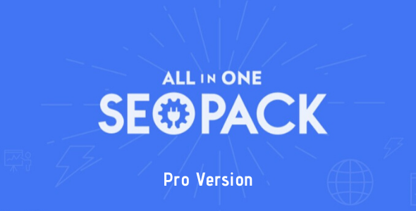 All In One Seo Pack Pro Wordpress最强seo插件