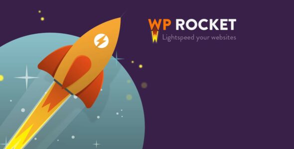 Wp Rocket Wordpress高级缓存插件pro版