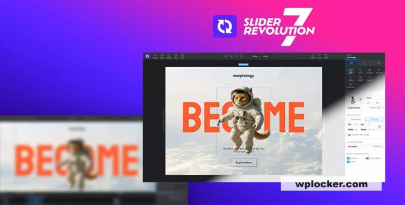 Slider Revolution V7.0.8