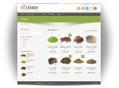 产品展示网站制作